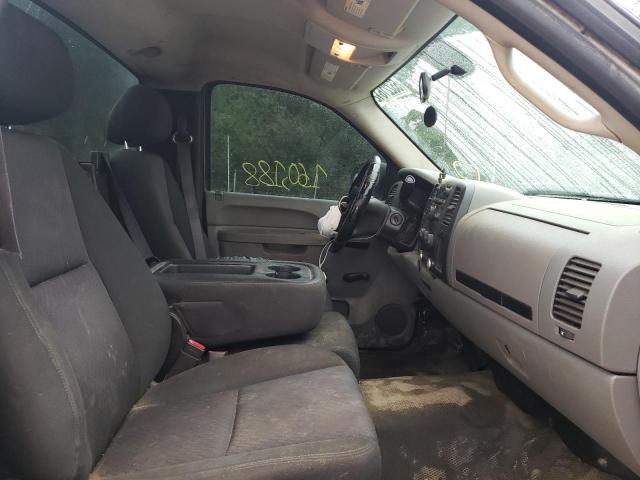 Photo 5 from auction – 2012 CHEVROLET SILVERADO with VIN 1GCNCPEX3CZ307920