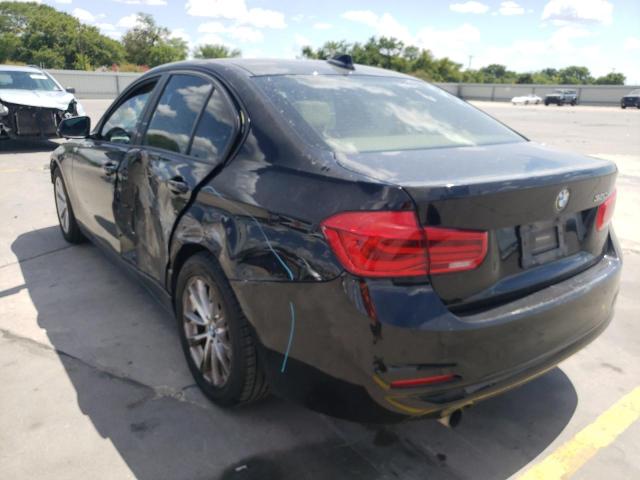 Photo 3 from auction – 2016 BMW 320 I with VIN WBA8E1G5XGNT99232
