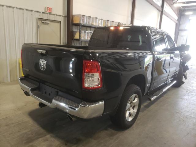 Photo 4 from auction – 2019 RAM 1500 BIG H with VIN 1C6RREFT1KN635270