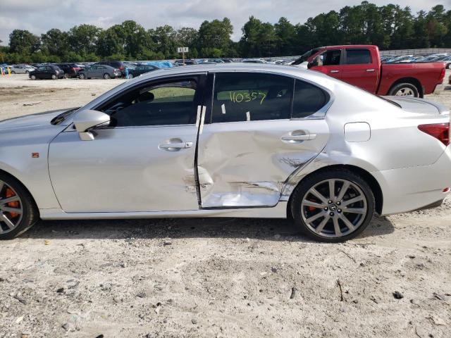 Photo 9 from auction – 2013 LEXUS GS 350 with VIN JTHBE1BL5D5014328