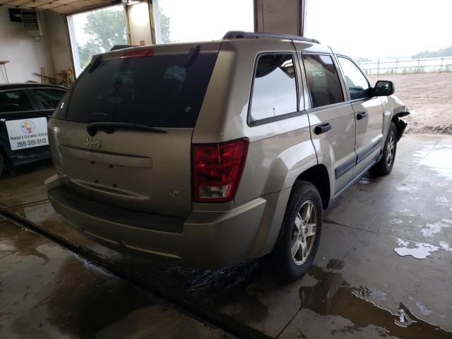 Photo 4 from auction – 2006 JEEP GRAND CHER with VIN 1J4GR48K26C236877