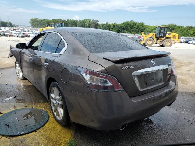 Photo 3 from auction – 2014 NISSAN MAXIMA S with VIN 1N4AA5AP1EC463612