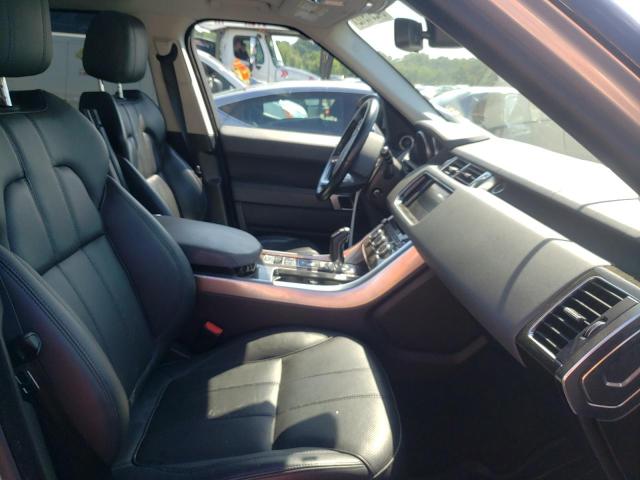 Photo 5 from auction – 2014 LAND ROVER RANGE ROVE with VIN SALWR2WF6EA313457