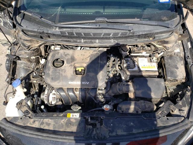Photo 7 from auction – 2018 KIA FORTE LX with VIN 3KPFK4A73JE266578