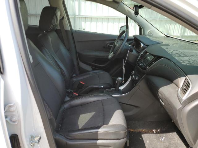Photo 5 from auction – 2018 CHEVROLET TRAX 1LT with VIN KL7CJLSB5JB559251