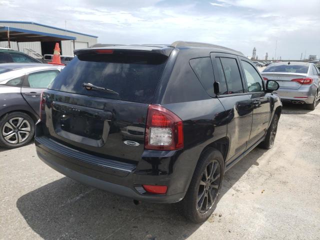 Photo 4 from auction – 2015 JEEP COMPASS SP with VIN 1C4NJCBAXFD297967