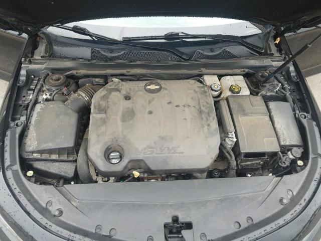 Photo 7 from auction – 2019 CHEVROLET IMPALA LT with VIN 2G11Z5S31K9129302