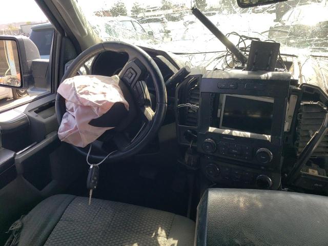 Photo 9 from auction – 2015 FORD F150 SUPER with VIN 1FTEW1EF3FKE47457