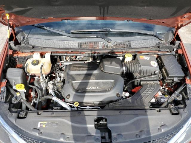 Photo 7 from auction – 2018 CHRYSLER PACIFICA T with VIN 2C4RC1FG2JR174457