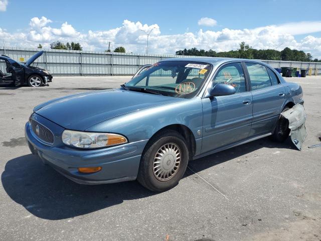 Zdjęcie 2 z aukcji – 2000 BUICK LESABRE LI z VIN 1G4HR54K4YU306846