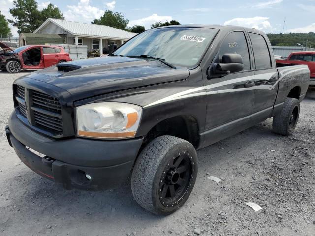 Photo 2 from auction – 2006 DODGE RAM 2500 S with VIN 3D7KS28C36G289804