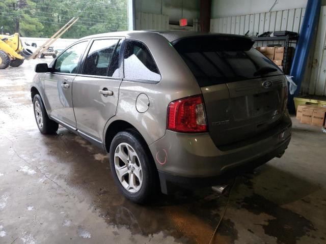 Photo 3 from auction – 2012 FORD EDGE SEL with VIN 2FMDK3JC3CBA34289