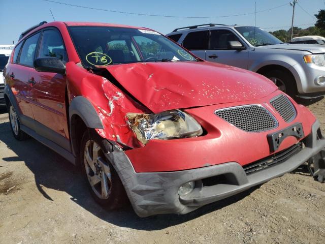 Photo 1 from auction – 2005 PONTIAC VIBE with VIN 5Y2SL66825Z468928