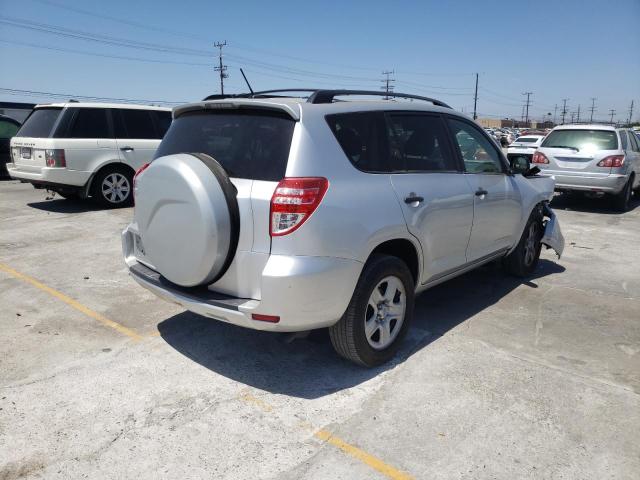 Photo 4 from auction – 2011 TOYOTA RAV4 with VIN 2T3ZF4DV2BW057124
