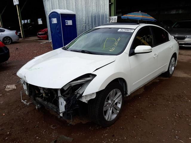 Фото 2 с аукциона – 2010 NISSAN ALTIMA SR с VIN 1N4BL2AP1AN565097