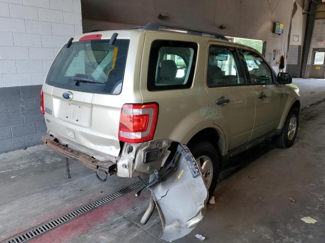 صورة رقم 4 من المزاد - 2011 FORD ESCAPE XLS مع VIN 1FMCU0C74BKA36917