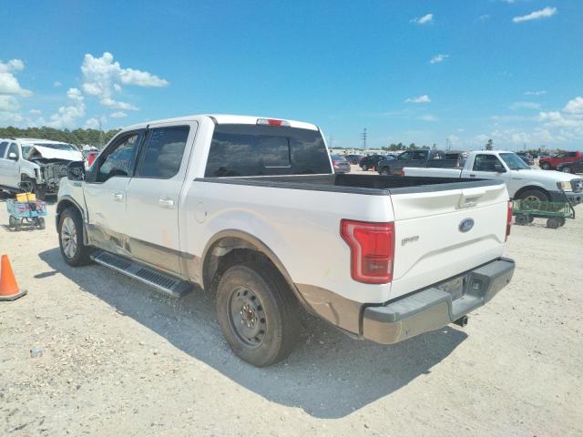 Photo 3 from auction – 2016 FORD F150 SUPER with VIN 1FTEW1CG8GKD09359