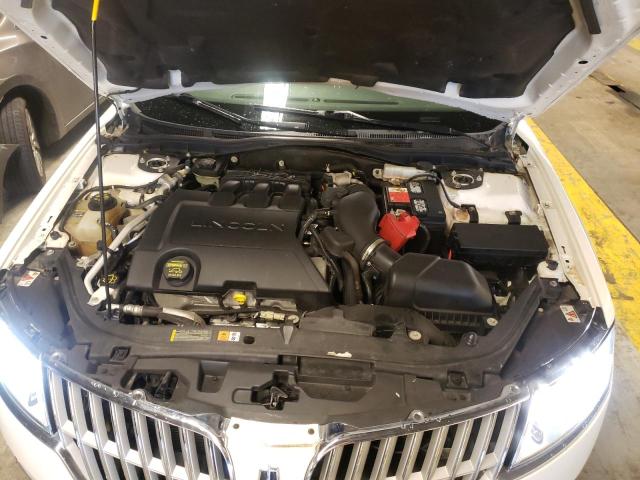 Photo 7 from auction – 2012 LINCOLN MKZ with VIN 3LNHL2GC0CR825090