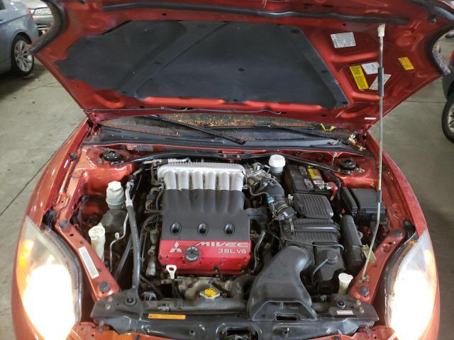Photo 7 from auction – 2006 MITSUBISHI ECLIPSE GT with VIN 4A3AK34T86E026469