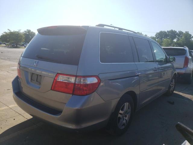 Photo 4 from auction – 2006 HONDA ODYSSEY EX with VIN 5FNRL38756B049030