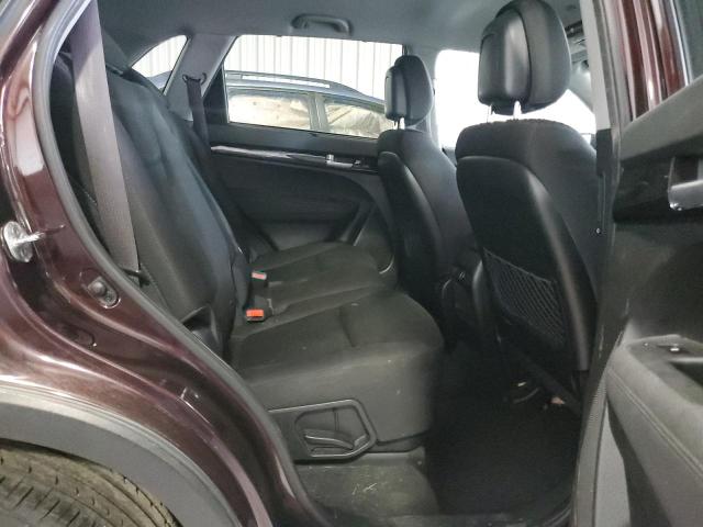 Photo 6 from auction – 2015 KIA SORENTO LX with VIN 5XYKTDA65FG604656