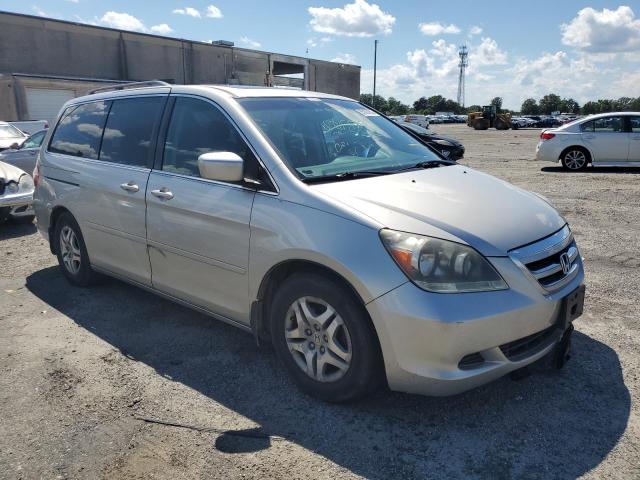 HONDA ODYSSEY EX 2007 with VIN 5FNRL38757B463054 - Photo from auction