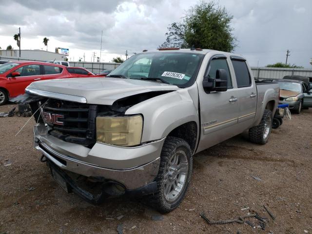 Photo 2 from auction – 2009 GMC SIERRA C15 with VIN 3GTEC33019G100689