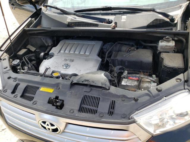 Photo 7 from auction – 2013 TOYOTA HIGHLANDER with VIN 5TDBK3EHXDS237634