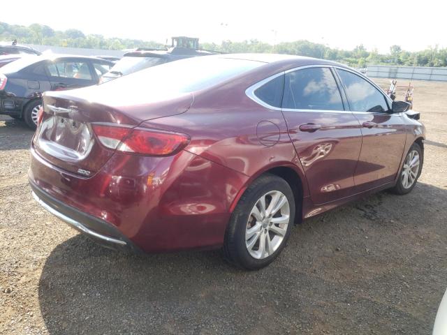 Photo 4 from auction – 2015 CHRYSLER 200 LIMITE with VIN 1C3CCCAB7FN574391