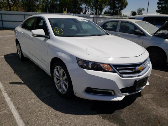 CHEVROLET IMPALA LT 2019 with VIN 1G11Z5SA7KU115129 - Photo from auction