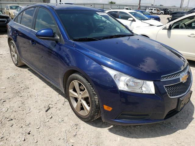Photo 1 from auction – 2012 CHEVROLET CRUZE LT with VIN 1G1PG5SC5C7106012