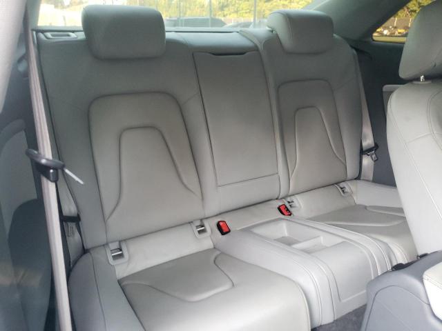 Photo 6 from auction – 2013 AUDI A5 PREMIUM with VIN WAULFAFR4DA053479