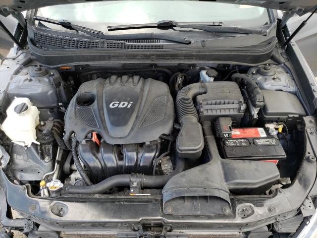 Photo 7 from auction – 2014 HYUNDAI SONATA GLS with VIN 5NPEB4AC2EH813236