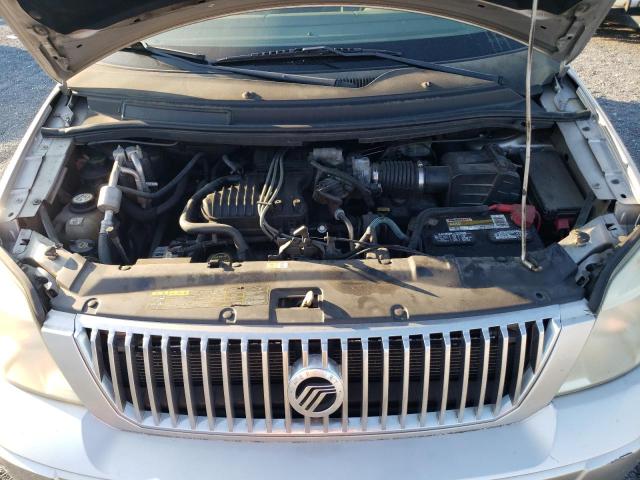 Photo 7 from auction – 2004 MERCURY MONTEREY with VIN 2MRDA20214BJ07300