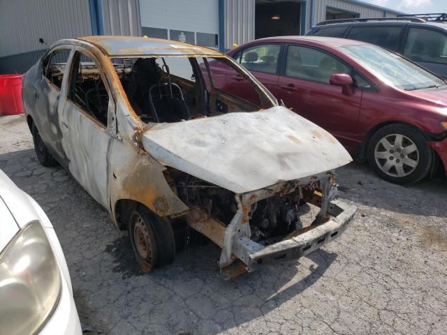 MITSUBISHI MIRAGE G4 2017 with VIN ML32F3FJ8HHF14626 - Photo from auction