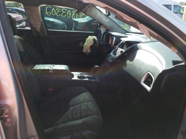 Photo 5 from auction – 2015 CHEVROLET EQUINOX LT with VIN 2GNALBEK2F1101434