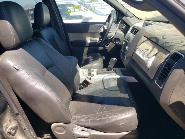 Photo 5 from auction – 2009 MERCURY MARINER with VIN 4M2CU81799KJ24730