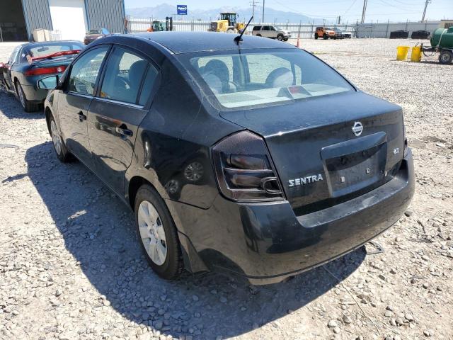 Photo 3 from auction – 2007 NISSAN SENTRA 2.0 with VIN 3N1AB61E27L600739