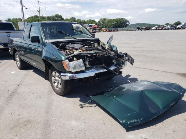 Photo 1 from auction – 2000 NISSAN FRONTIER K with VIN 1N6DD26S2YC415130
