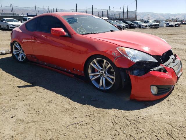 Photo 9 from auction – 2012 HYUNDAI GENESIS CO with VIN KMHHU6KH3CU076138