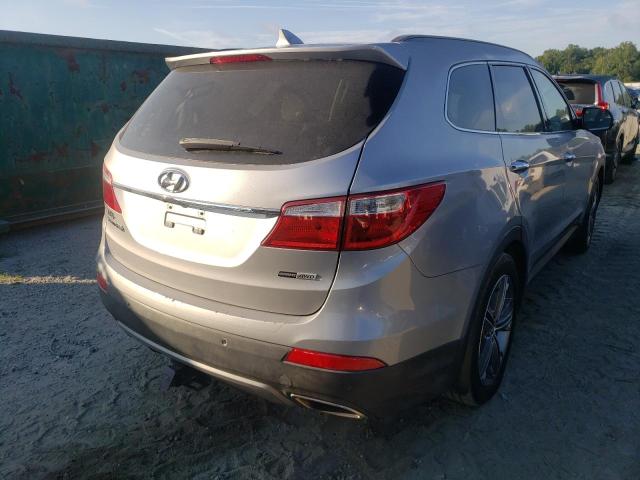 Photo 4 from auction – 2015 HYUNDAI SANTA FE G with VIN KM8SRDHF3FU115154
