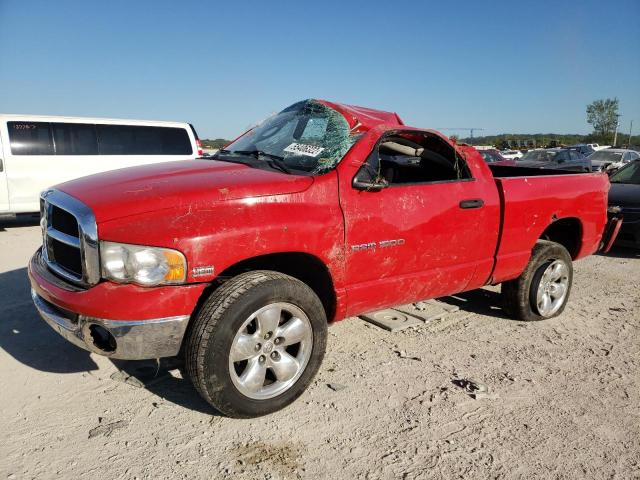 Photo 2 from auction – 2005 DODGE RAM with VIN 1D7HU16D95J562767