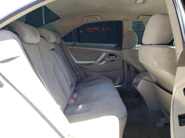 Photo 6 from auction – 2009 TOYOTA CAMRY BASE with VIN 4T1BE46K99U841357