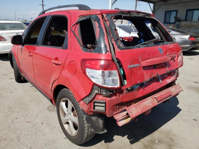 صورة رقم 3 من المزاد - 2009 SUZUKI SX4 TECHNO مع VIN JS2YB413096205038