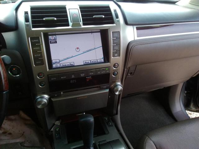 Photo 9 from auction – 2013 LEXUS GX 460 with VIN JTJBM7FX8D5058373