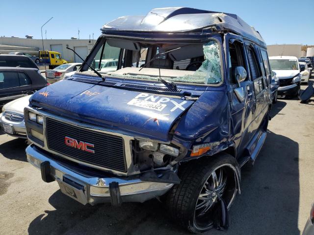 Photo 2 from auction – 1994 GMC RALLY WAGO with VIN 1GDEG25K4RF505813