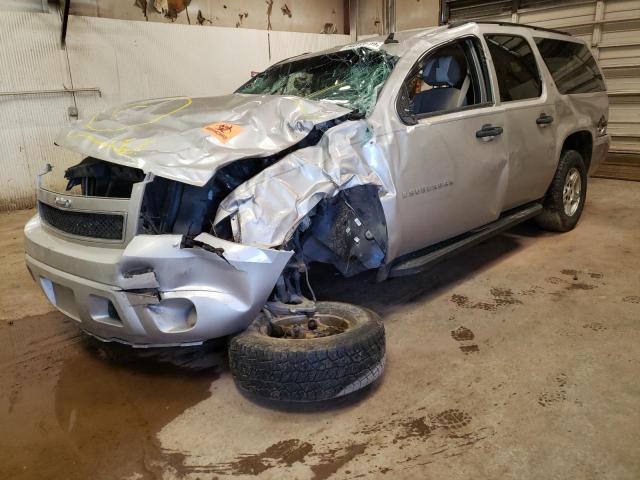 Photo 2 from auction – 2007 CHEVROLET SUBURBAN C with VIN 3GNFC16J57G113351
