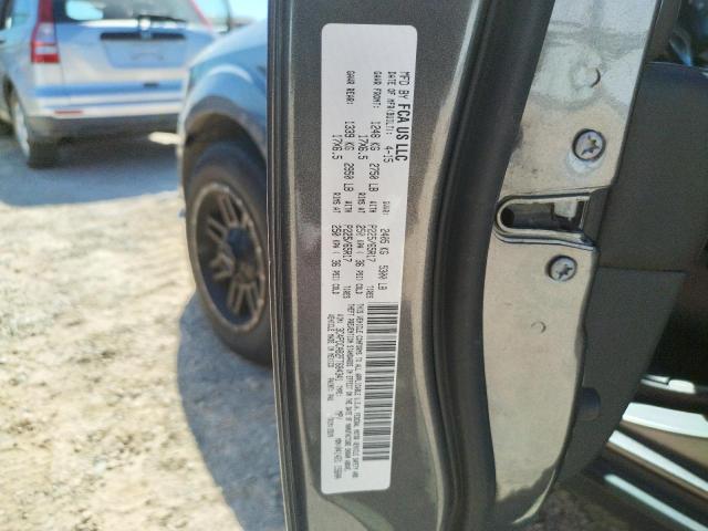 Photo 10 from auction – 2015 DODGE JOURNEY SE with VIN 3C4PDCAB2FT684341