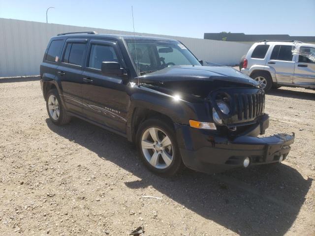 JEEP PATRIOT LA 2014 with VIN 1C4NJPFA7ED694763 - Photo from auction