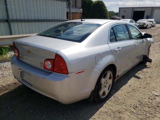 Photo 4 from auction – 2009 CHEVROLET MALIBU 2LT with VIN 1G1ZJ57719F193136